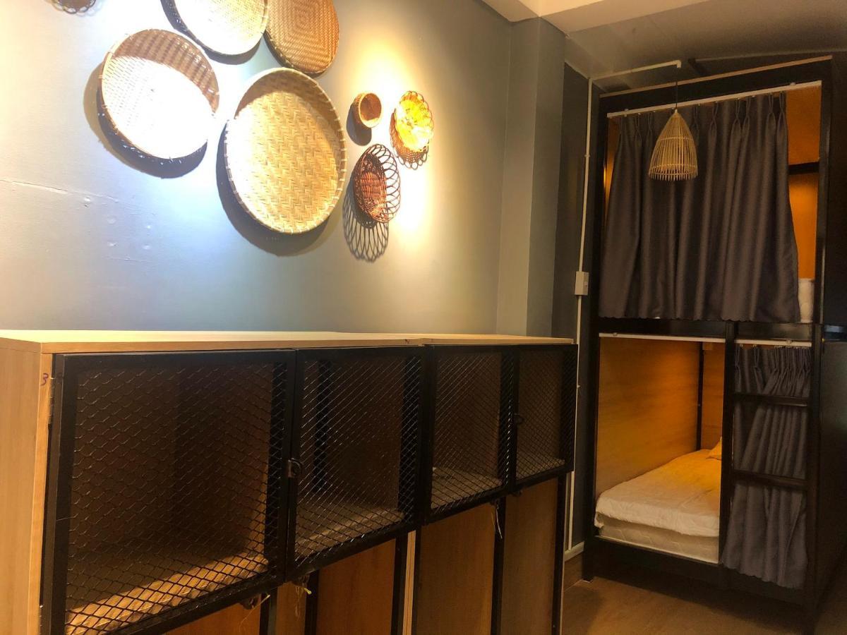 Hey Storm Hostel 芹苴 外观 照片
