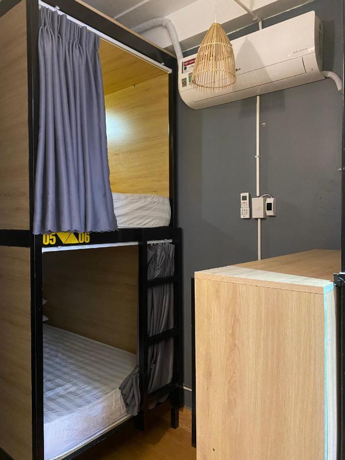Hey Storm Hostel 芹苴 外观 照片